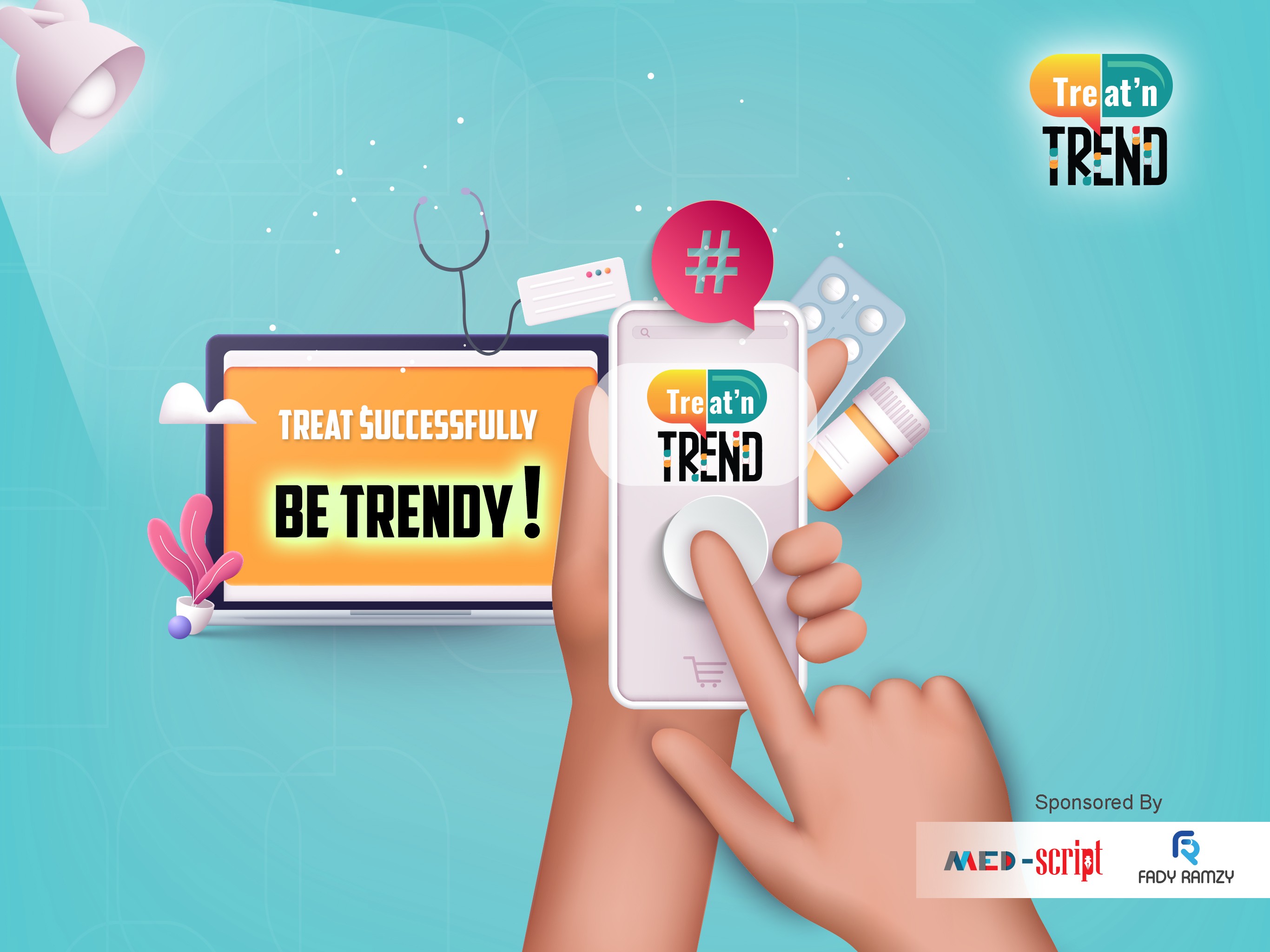 MedScript | THINK CREATE COMPOSE