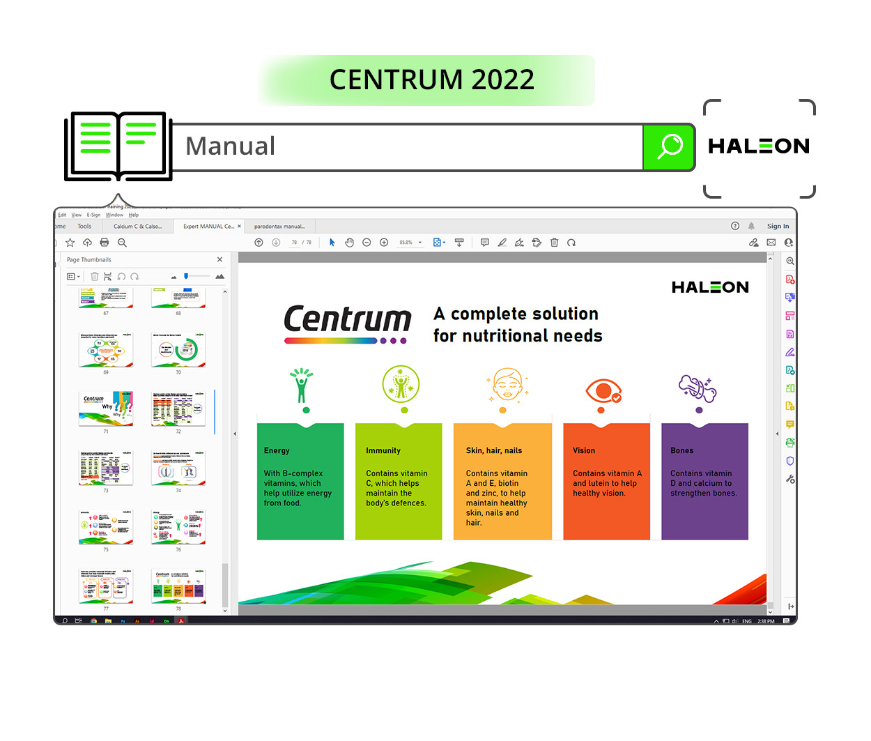 MedScript | THINK CREATE COMPOSE