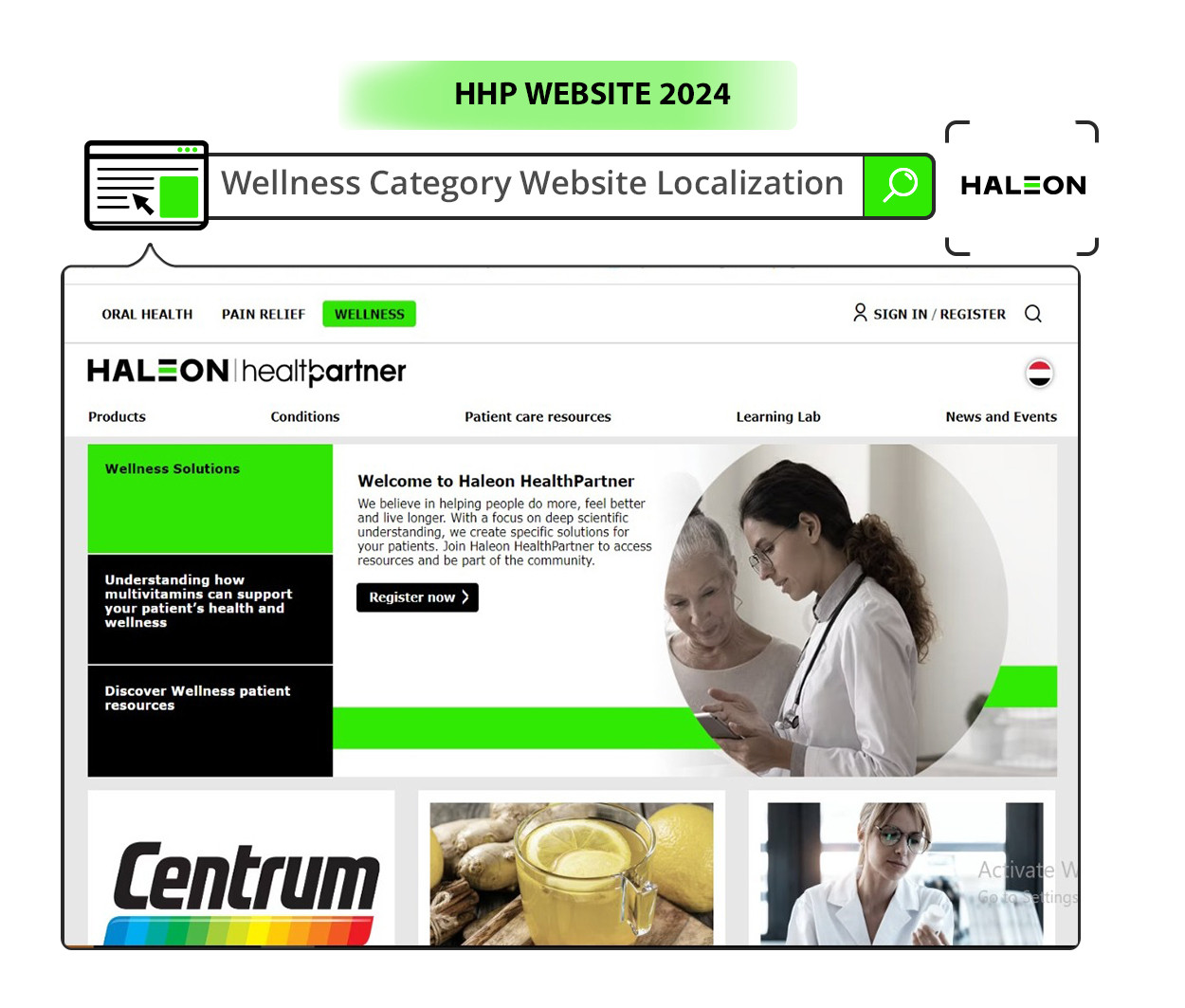 MedScript | THINK CREATE COMPOSE